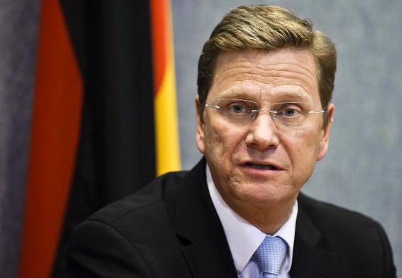 Немецкий министр на киевском Майдане: поддержка или давление?