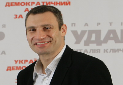 Модест Колеров: «Президентом Украины, правда, с меньшими  полномочиями, будет Кличко»