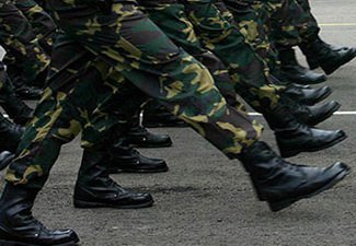 В Нахчыванской Автономной Республике создана Отдельная общевойсковая армия