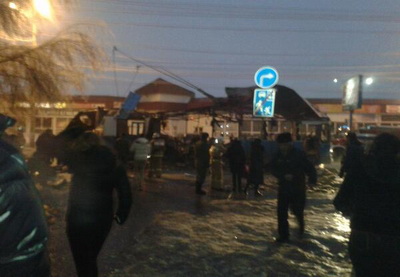 Взрыв в троллейбусе устроил террорист-смертник – ФОТО – ВИДЕО – ОБНОВЛЕНО