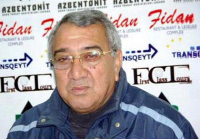 Скончался ветеран азербайджанского футбола