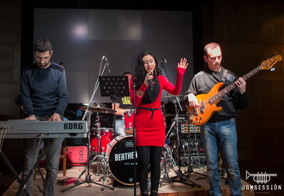 Стартовал новый музыкальный проект «Jam session – живое настроение»
