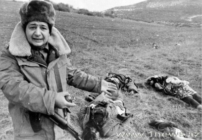 Ходжалинский геноцид - самая страшная трагедия ХХ века