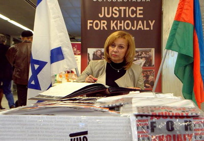 Депутат израильского Кнессета: «Мир должен знать правду о кровавой резне в Ходжалы» - ФОТО
