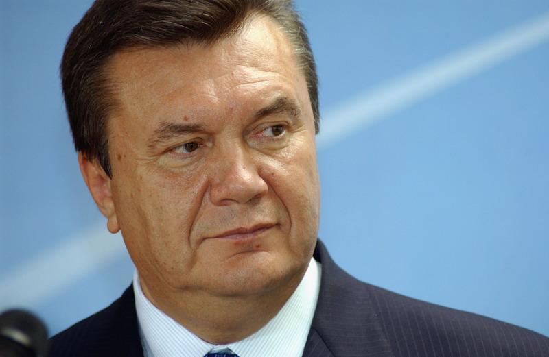 Янукович попросил защиты у России