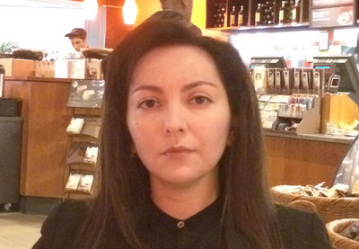 Дурдана Балакишиева: «Мечтаю стать первой азербайджанской ученой, получившей Нобелевскую премию» - ФОТО