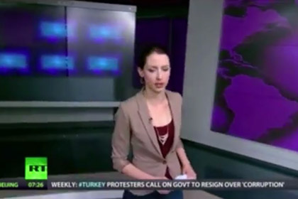 Маргарита Симоньян объяснила проукраинскую позицию ведущей RT «американской пропагандой»
