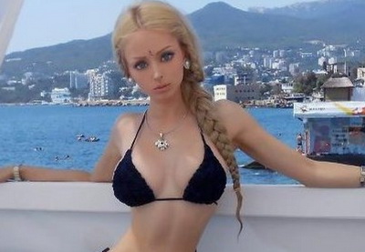 Девушка «Барби» из Украины решила полностью отказаться от пищи и воды - ФОТО