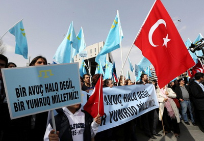 Поворотные моменты истории: может ли Турция вмешаться в крымский вопрос?