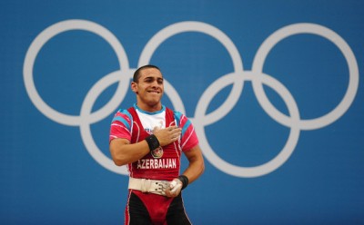 Сборная Азербайджана по тяжелой атлетике лишена медалей и пропустит Евро-2014 из-за допингового скандала