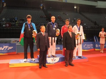 Азербайджанские таэквондисты завоевали еще две олимпийские лицензии
