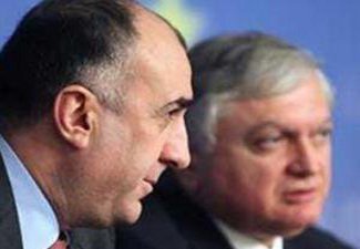 Главы МИД Азербайджана и Армении проведут встречу в рамках заседания СМИД СНГ