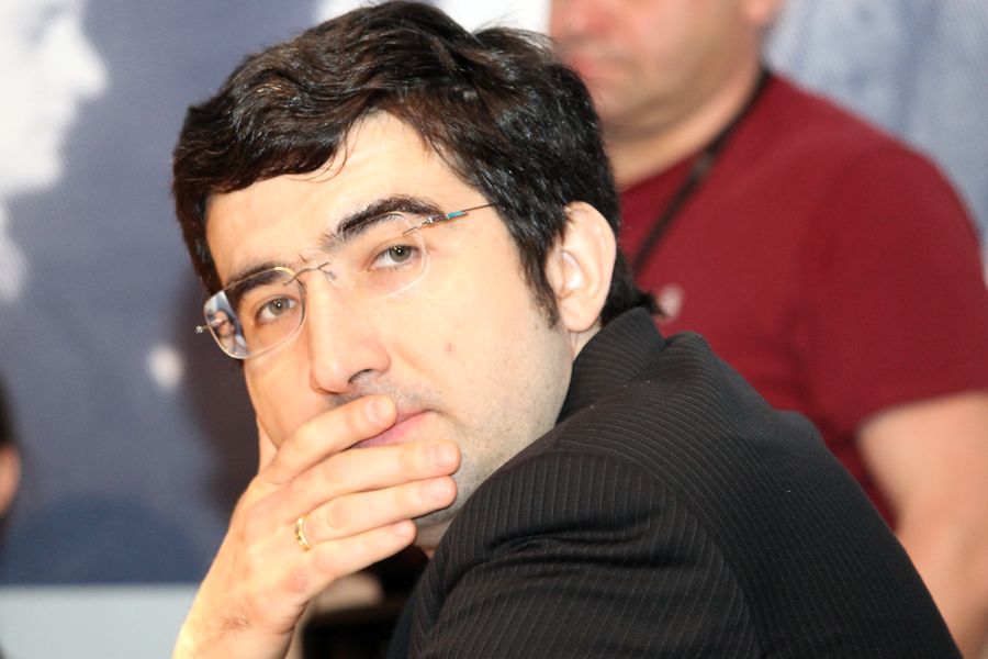 Владимир Крамник: «Мне кажется, что Шахрияр неправ: у него нечемпионский подход»