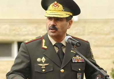 Освобожден от занимаемой должности и.о. командующего ВМС Азербайджана