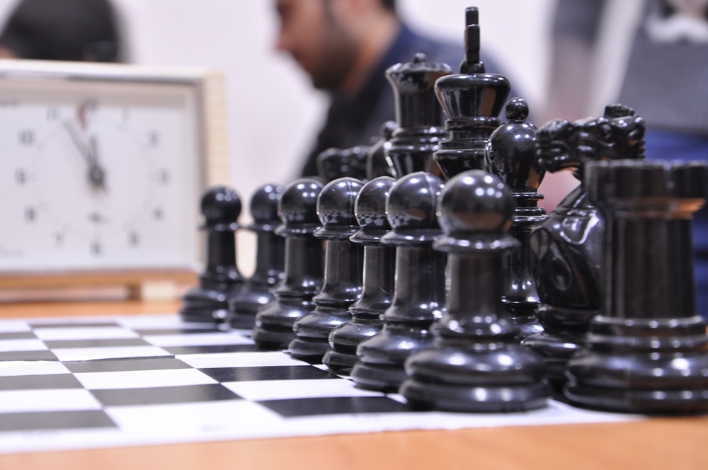 В Баку состоялся шахматный турнир «Е4 Е5» - ФОТО