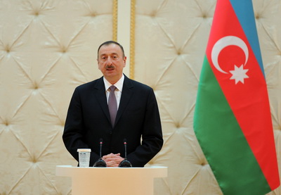 Президент Азербайджана: «Мы воспринимаем успехи Турции как собственные успехи» - ФОТО - ВИДЕО