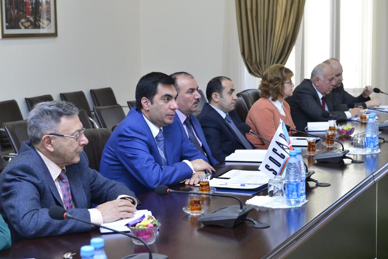 Австрия заинтересована в сотрудничестве с Азербайджаном в нефтехимической отрасли - ФОТО
