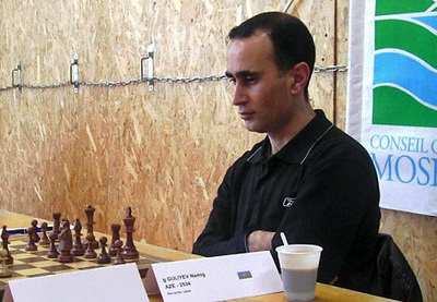 Команда азербайджанского шахматиста заняла 4-е место в чемпионате Германии
