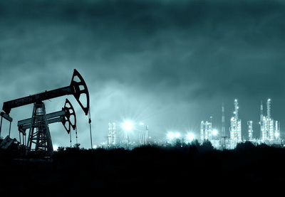 Мировые цены на нефть выросли на новостях с Украины