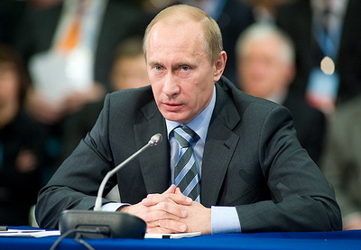 Путин отправил письмо 18 лидерам европейских государств - ТЕКСТ
