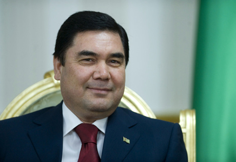 Президент Туркменистана: «Строительство Транскаспийского газопровода -приоритет для нашей страны»