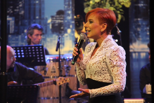 Шоу Тунзали Агаевой с успехом идет на турецком ТВ – ФОТО