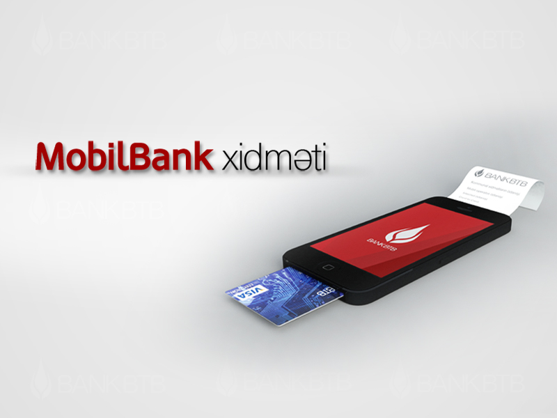 Bank BTB представляет новую услугу «MobilBank»