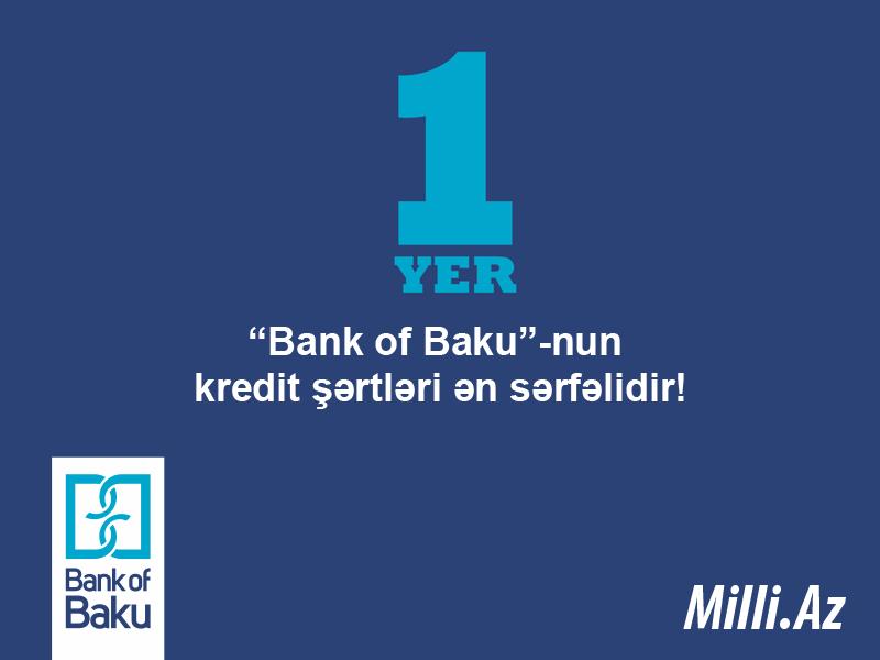 Потребители предпочитают Bank of Baku - Результаты опроса