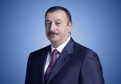 Ильхам Алиев принял министра внутренних дел Литвы