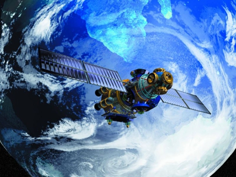 Грузинская DTH-платформа будет транслироваться через азербайджанский спутник Azerspace-1