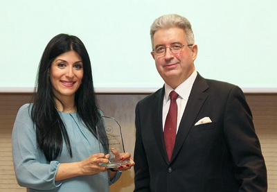 Представитель Nar Mobile  удостоен престижной награды