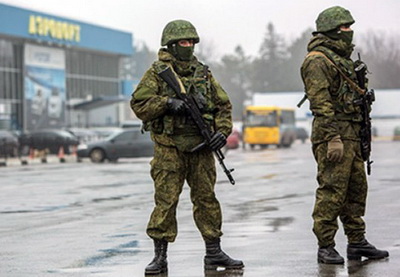 Украинская армия штурмует аэродром в Краматорске, есть раненые, возможно убитые