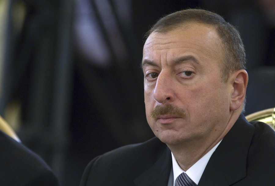 Президент Ильхам Алиев: «Вырубать деревья – это бессовестно, это позор, это преступление»