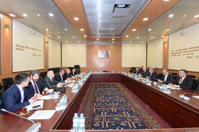 Компании Aksoy и Honeywell заинтересованы в сотрудничестве с Азербайджаном в сфере ИКТ