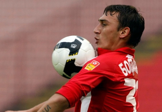 Футболист, покинувший АЗАЛ, нашел себе клуб в Молдове