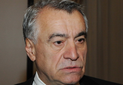 Министр энергетики Азербайджана обсуждает в Болгарии газовые поставки
