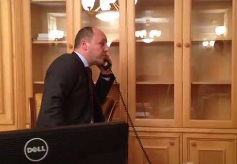 Глава Совета нацбезопасности и обороны Украины заявил, что Жириновский угрожал ему по телефону - ВИДЕО