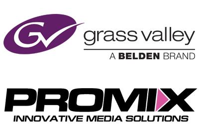 Американская компания Grass Valley совместно с азербайджанской компанией ProMix представила новейшие телевизионные технологии