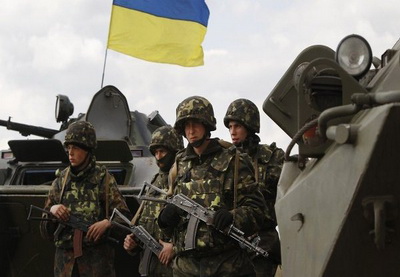 МИД Украины: «Войска могут оставаться на востоке, несмотря на коммюнике»