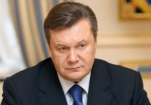 Сын Януковича объявлен в розыск