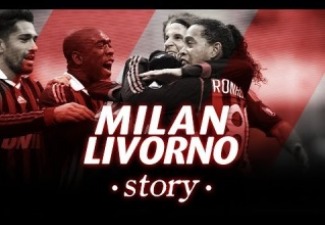 Перед матчем «Милан» - «Ливорно»: история противостояния - ВИДЕО