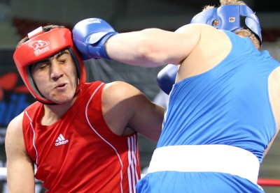 Еще три азербайджанских боксера вышли в 1/8 финала чемпионата мира - ФОТО