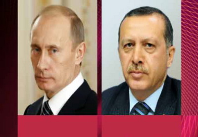 Путин и Эрдоган обсудили проблемы крымско-татарской общины