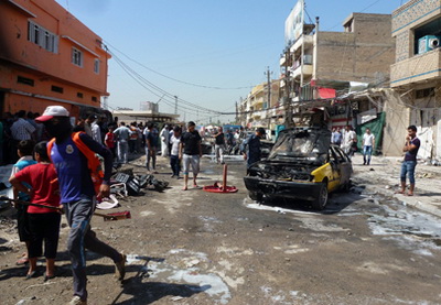 При теракте в университете Багдада погибли три человека, девять ранены