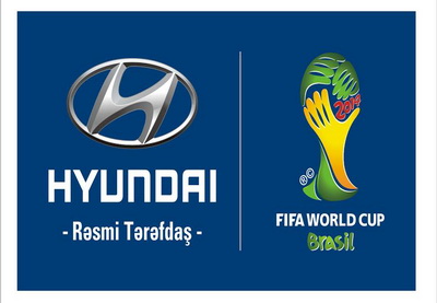 Hyundai «отвезет» 9 азербайджанцев на Чемпионат мира