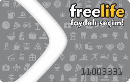 Новая возможность для жителей Баку и гостей города -  пластиковая карта FREELife