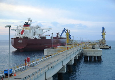 В Джейхане отгружен 2500-й танкер с нефтью – ФОТО