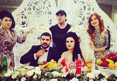Ведущая ATV обручилась с азербайджанским актером, снявшимся в сериале «Kurtlar vadisi» - ФОТО