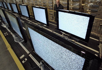Компьютерный вирус может добраться до телевизора
