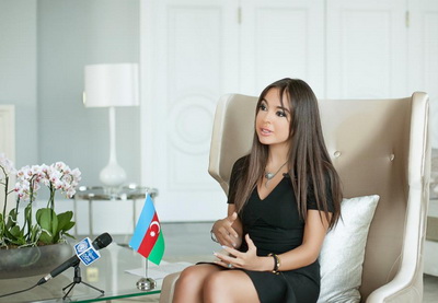 Лейла Алиева: «Для меня очень важно все то, что Фонд Гейдара Алиева делает в области здравоохранения и работы с детьми» - ФОТО